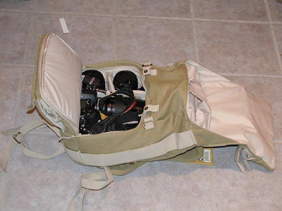 National Geographic NG-5162 backpack