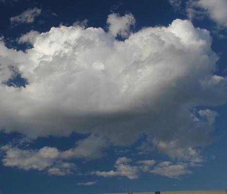 Clouds #14