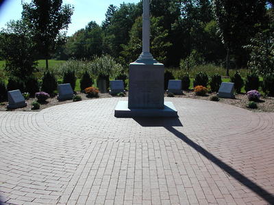 Bedford memorial #2