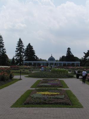 Botanical garden picture #6