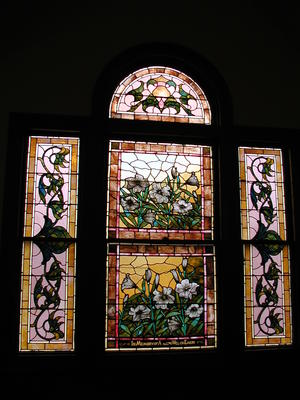 Stained glass window #3
