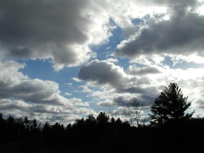 Clouds #5