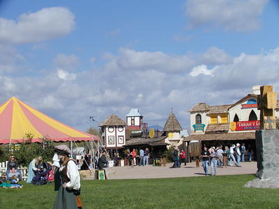 Faire and clouds