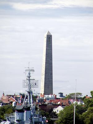 Bunker Hill monument