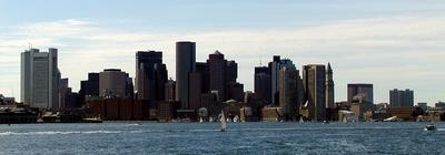 Boston harbor #5