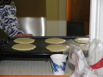 Sacc pancake breakfast #11