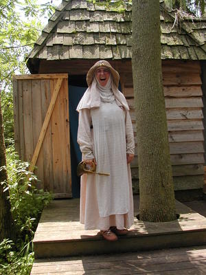 Reverend Mother Redempta