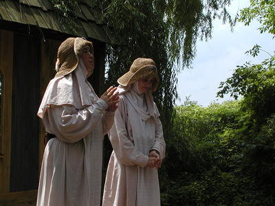 The nuns #3