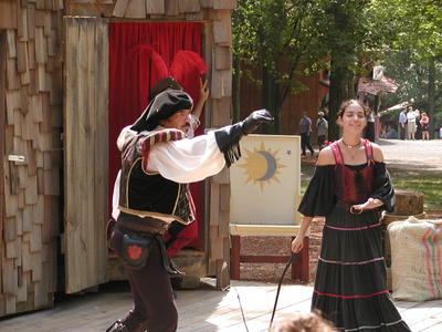 Don Juan, Miguel, and Esmeralda #4