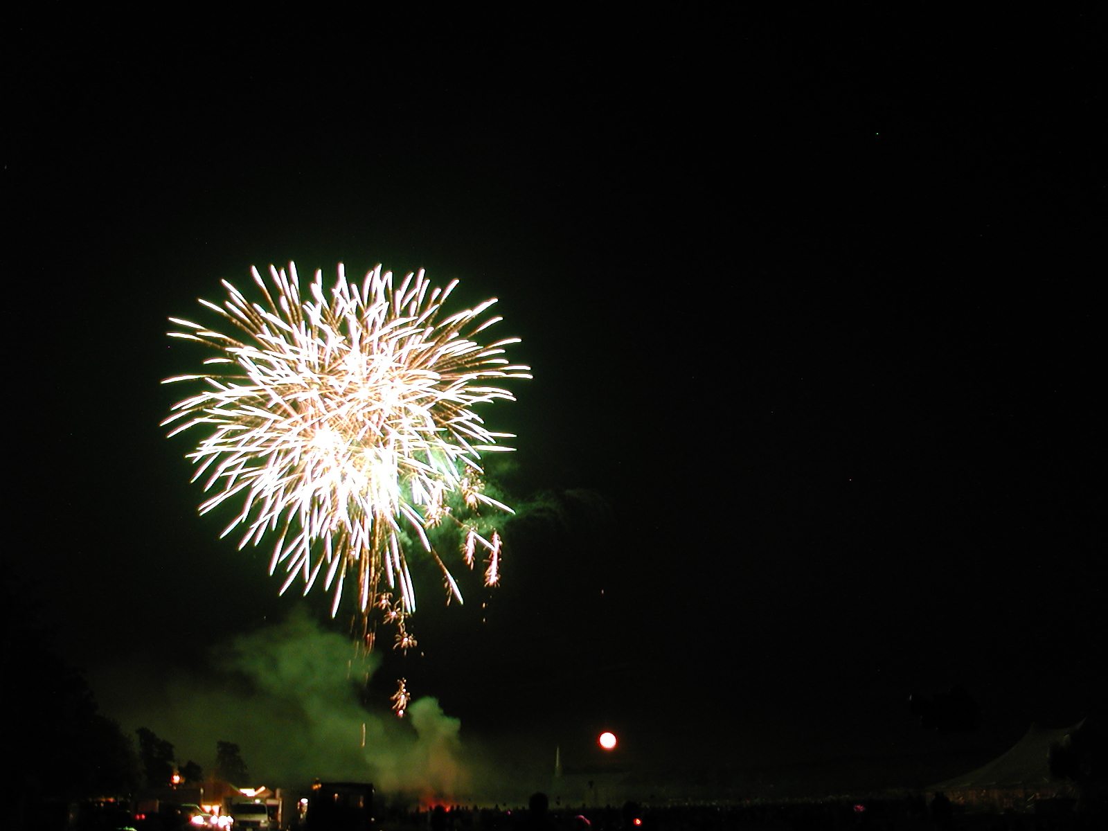 Fireworks at Devens #36