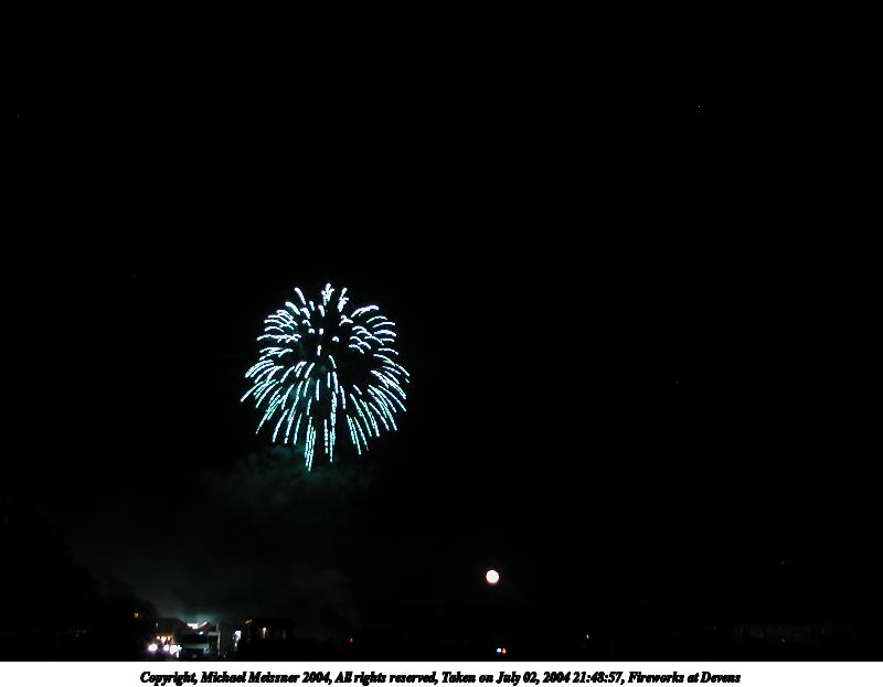 Fireworks at Devens #6