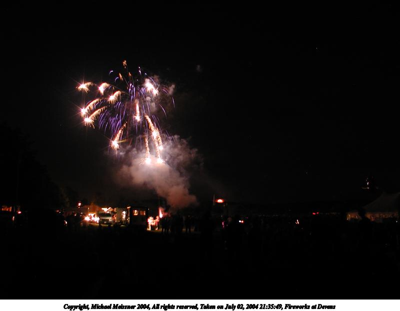 Fireworks at Devens #26