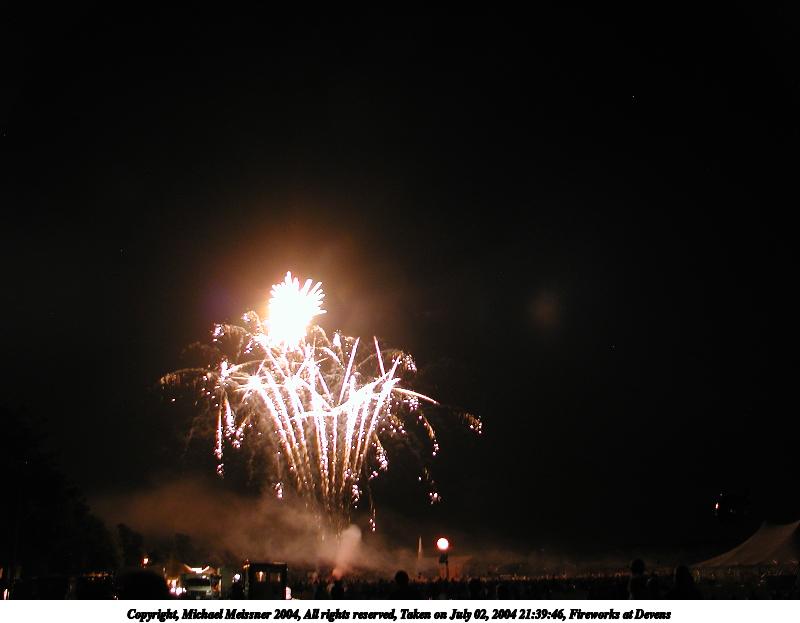 Fireworks at Devens #32