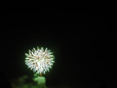Fireworks at Devens #2