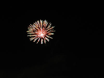Fireworks at Devens #4