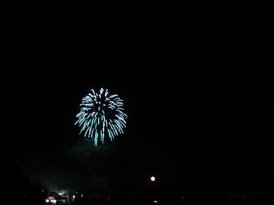 Fireworks at Devens #6
