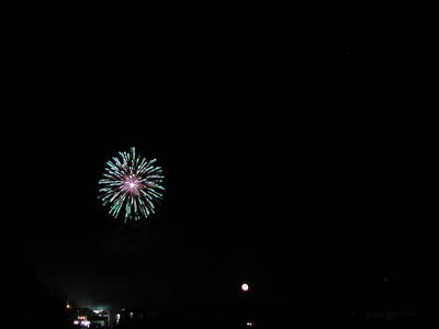 Fireworks at Devens #7