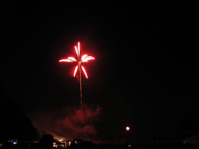 Fireworks at Devens #9