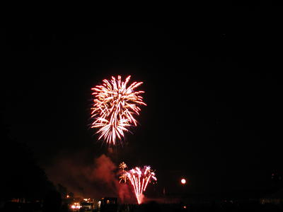 Fireworks at Devens #12