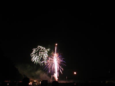 Fireworks at Devens #18