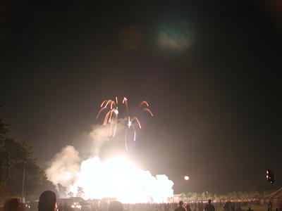 Fireworks at Devens #23