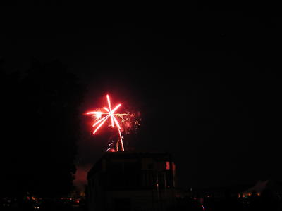 Fireworks at Devens #24