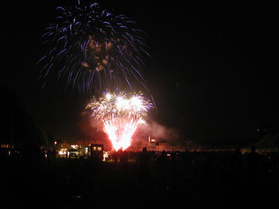 Fireworks at Devens #25