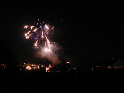 Fireworks at Devens #26