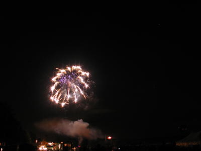 Fireworks at Devens #29