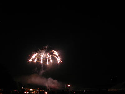 Fireworks at Devens #30