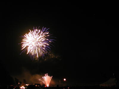 Fireworks at Devens #35