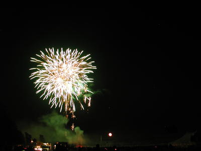 Fireworks at Devens #36