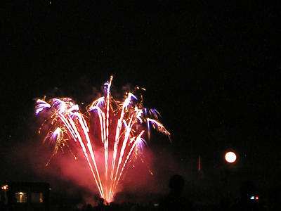 Fireworks at Devens #37