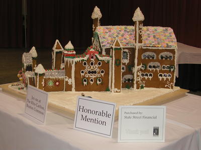Gingerbread house #3