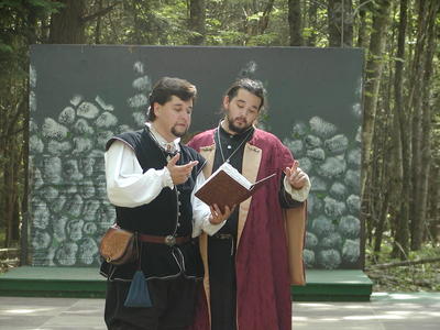 Dr. John Dee and Sir Francis Bacon