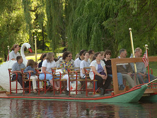 Boston swan boat #2