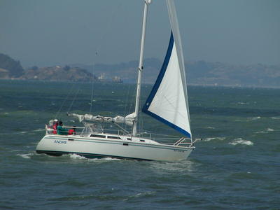 Sailboat #2