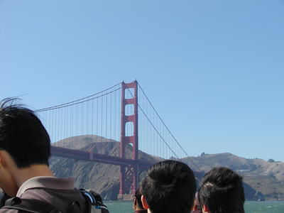Golden Gate Bridge #2