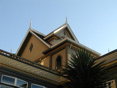 Winchester mystery house #4