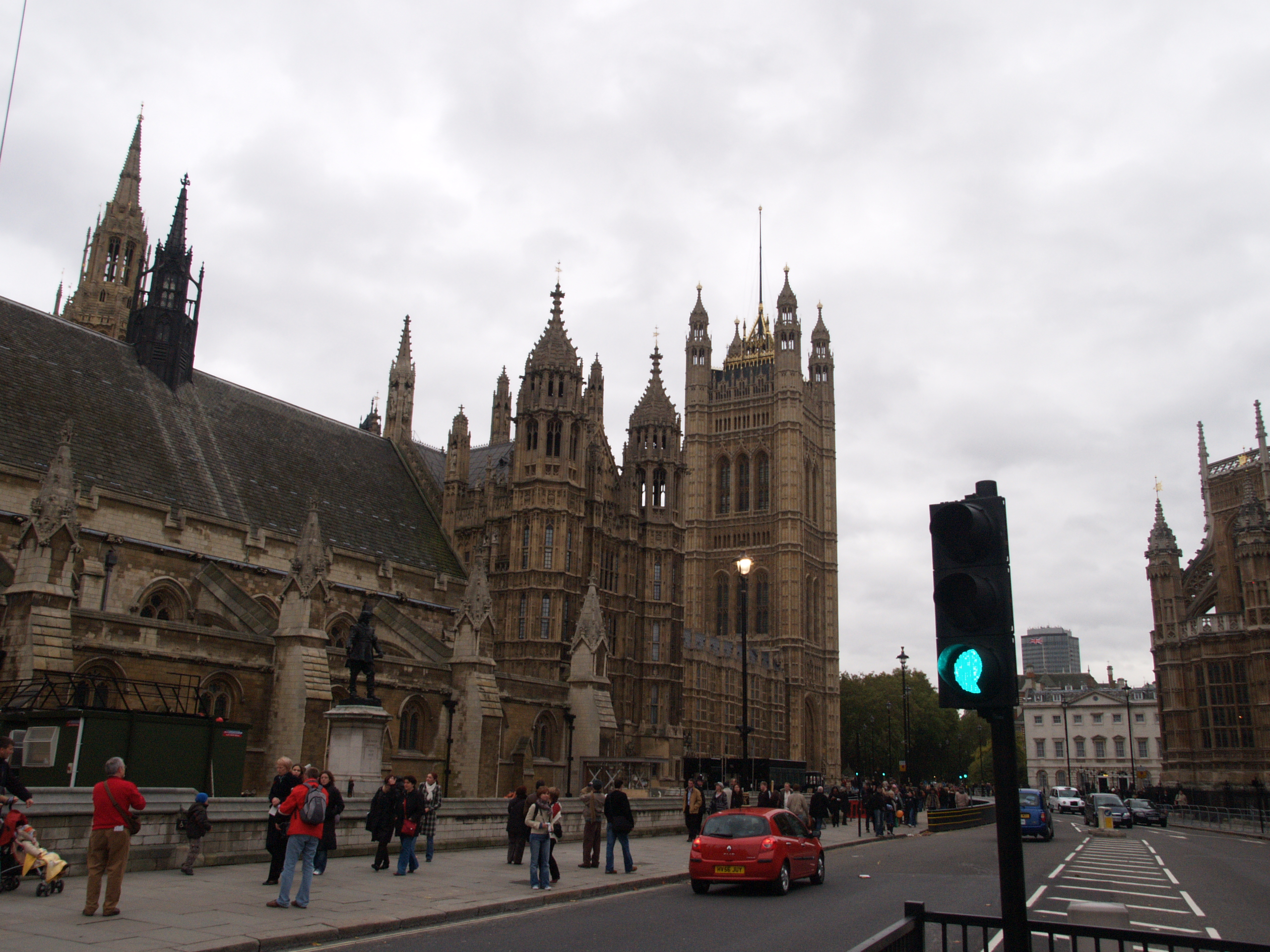 Westminster Abbey #19