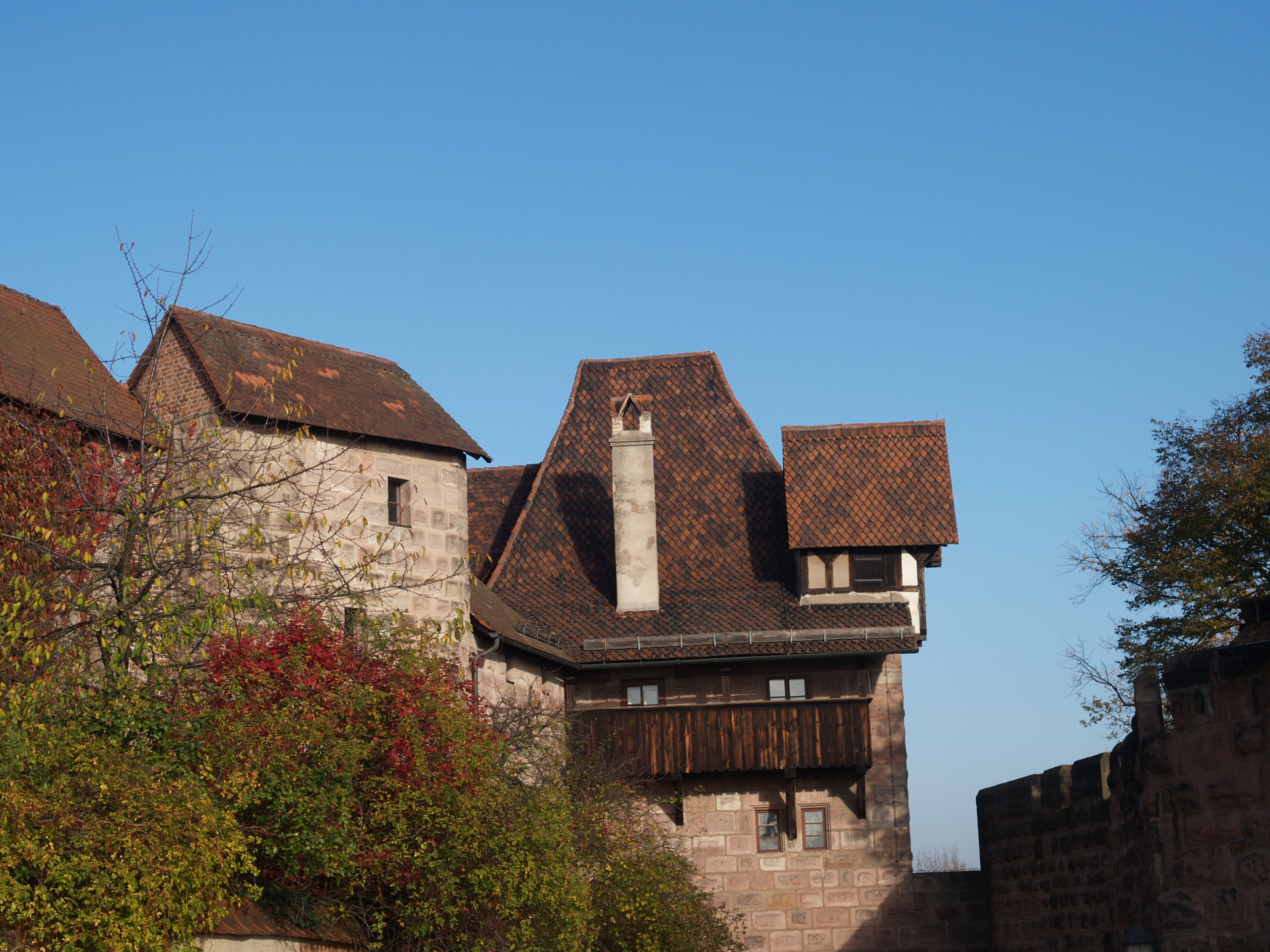 Nuremburg castle #3