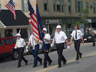 Ayer 2006 memorial day parade #3