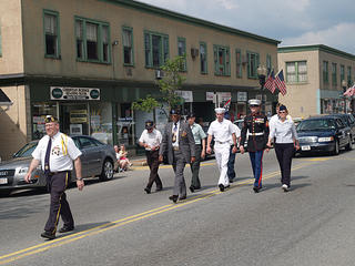 Ayer 2006 memorial day parade #5