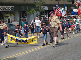 Ayer 2006 memorial day parade #7