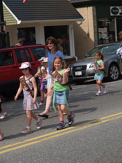 Ayer 2006 memorial day parade #9