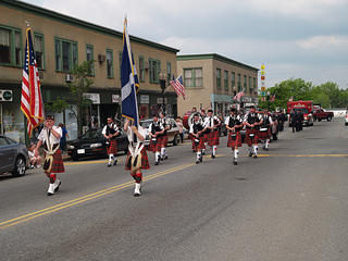 Ayer 2006 memorial day parade #10