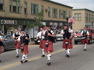 Ayer 2006 memorial day parade #11