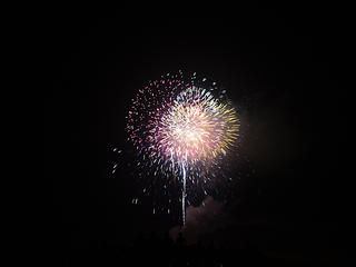 Fireworks in Acton, Massachusetts #14