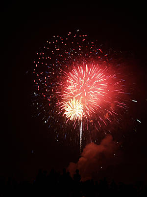 Fireworks in Acton, Massachusetts #15