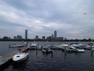 Boston & boats #3